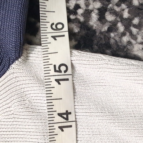 Mint! Retro Nike zip thermal jacket, like new, xs, Immaculate - Picture 6 of 8